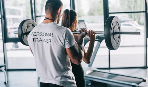 Personal-Trainer